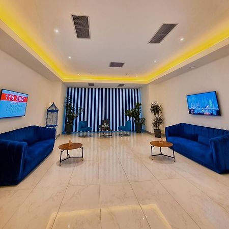 Orbi City Aparthotel Sea View Батумі Екстер'єр фото