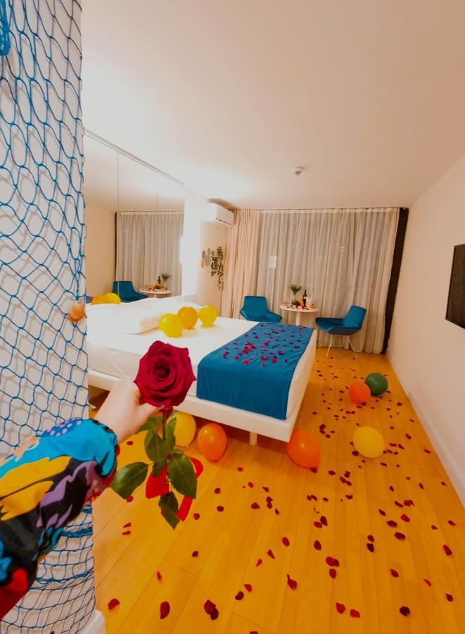 Orbi City Aparthotel Sea View Батумі Екстер'єр фото